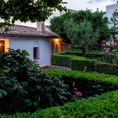Genteel Home Carmen Del Cipres Granada Exterior foto